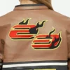 Cactus Jack Motorcycle Jacket