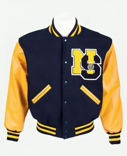 Cady Heron Mathletes Varsity Jacket