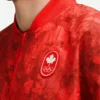 Canada Olympic 2024 Bomber Jacket