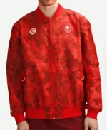 Canada Olympic Jacket