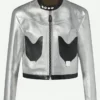 Dawn Staley Silver Jacket