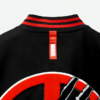 Deadpool And Wolverine Varsity Jacket