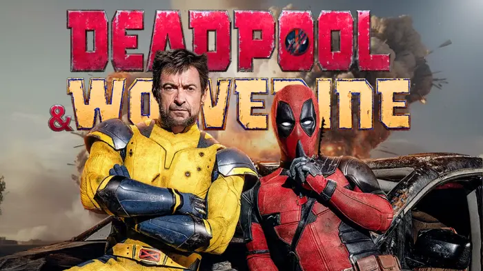 Deadpool Wolverine Outfits - Jacket Attire