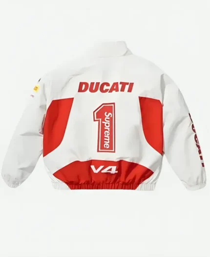 Ducati x Supreme Jacket