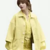 Emily In Paris Yellow Jacket