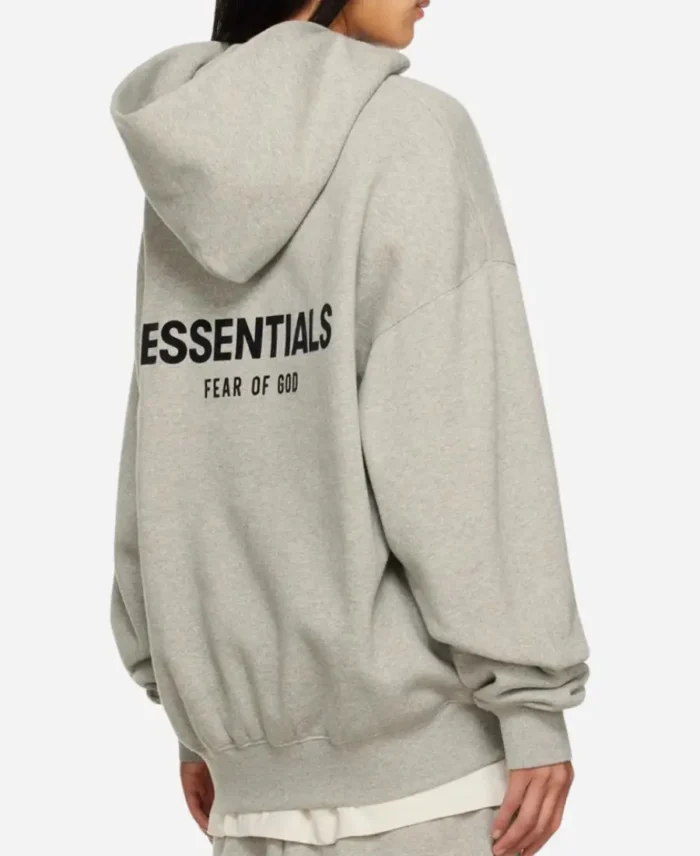 Essentials Oversized Hoodie