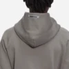 Fear Of God Essentials Grey Hoodie