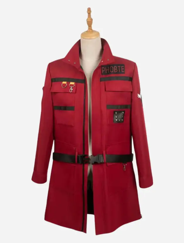 Ghostbusters Frozen Empire Coat