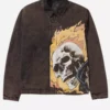 Huf Ghost Rider Work Jacket