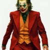 Joker Folie à Deux 2024 Red Suit