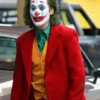 Joaquin Phoenix 2024 Joker Suit