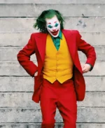 Joker 2024 Red Suit