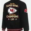 Super Bowl KC LVII Champions Jacket