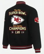 Super Bowl KC LVII Champions Jacket