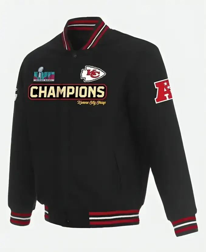 Usher X NFL Super Bowl LVIII Coaches Jacket