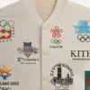 Kith for Olympics 2024 Heritage Jacket