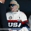 Lady Gaga Olympic 2024 Team USA Jacket