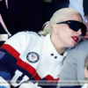 Lady Gaga Team USA Olympics Jacket