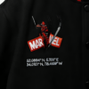 Marvel Deadpool Varsity Jacket