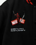 Marvel Deadpool Varsity Jacket