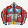 Optimus Prime Bomber Jacket