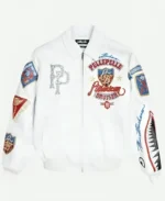 Pelle Pelle American Bruiser Plush Leather Jacket