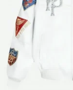 Pelle Pelle American Bruiser Jacket Sleeves