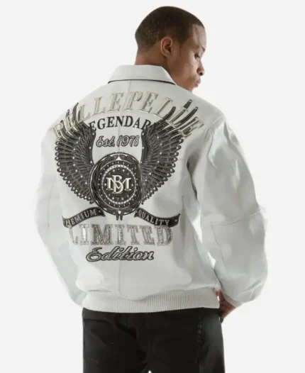 Pelle Pelle Legend Limited Edition Jacket