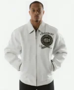 Pelle Pelle Legend Limited Edition Jacket Front