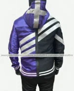 Reina Tekken 8 Mishima Satin Jacket