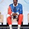 Snoop Dogg Paris Olympics 2024 Tracksuit