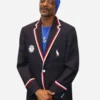 Snoop Dogg Team USA 2024 Blazer