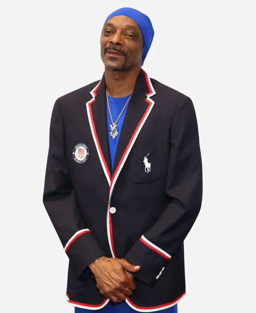 Snoop Dogg Team USA 2024 Blazer