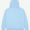 Sp5der Blue Hoodie