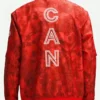 Team Canada Olympic Jacket