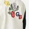 Team GB Olympics 2024 Ceremony Bomber Jacket