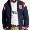 Team USA Baseball Jacket