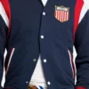 Team USA Olympic Baseball Jacket