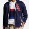 Team USA Track Jacket