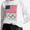 Team Usa Olympic 2024 Sweatshirt