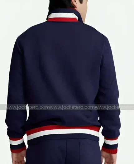 Team Usa Olympic Track Jacket