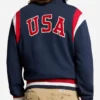 USA Baseball Fleece Jacket