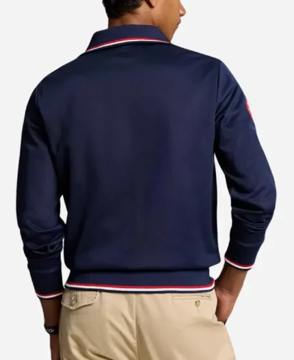 USA Olympic Track Jacket