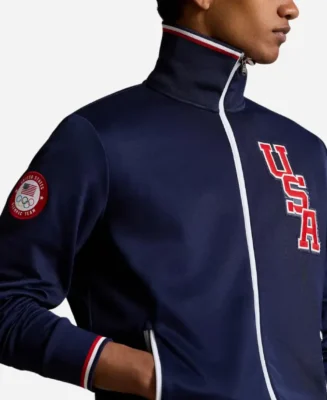 USA Track Jacket