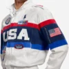 Usa Olympic Bomber Jacket