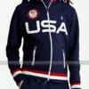 Usa Olympic Track Jacket