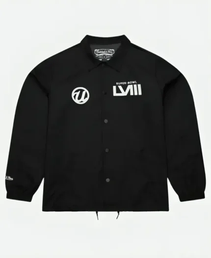 Usher X NFL Super Bowl LVIII Coaches Jacket