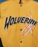 Wolverine Motocross Racing Jacket