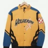 Wolverine Racing Jacket