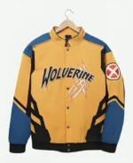 Wolverine Racing Jacket